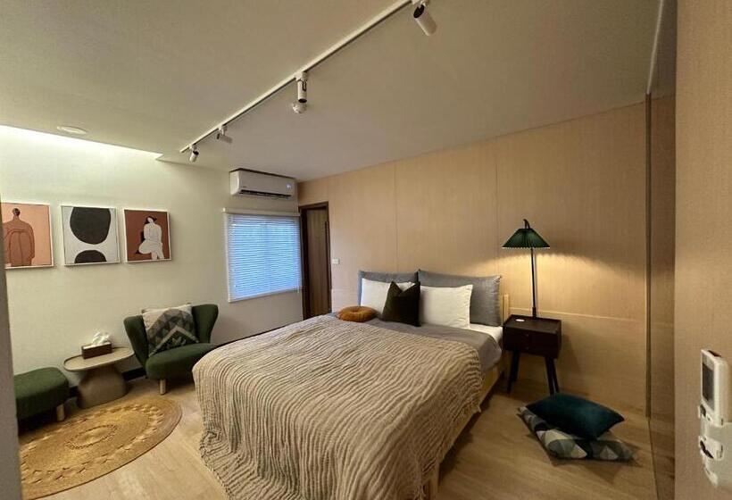 اتاق سوپریور, Here B&b 宅這兒私宅 墾丁b宅