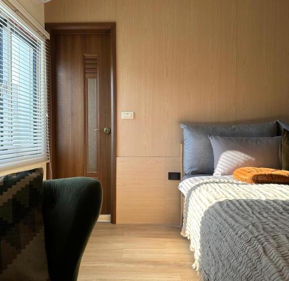 اتاق سوپریور, Here B&b 宅這兒私宅 墾丁b宅