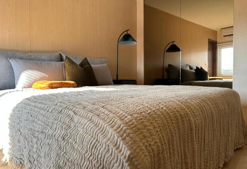 اتاق سوپریور, Here B&b 宅這兒私宅 墾丁b宅