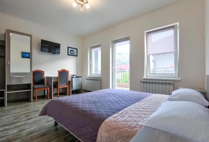 Chambre Standard, готель ципа