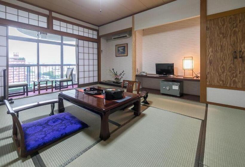 استودیوی استاندارد, 8－1   Vacation Stay 29661v