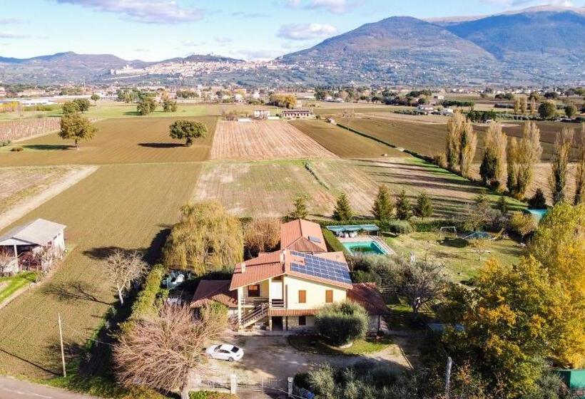 آپارتمان 1 خوابه, Agriturismo La Mora