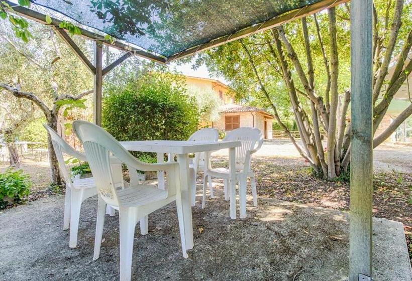 آپارتمان 1 خوابه, Agriturismo La Mora