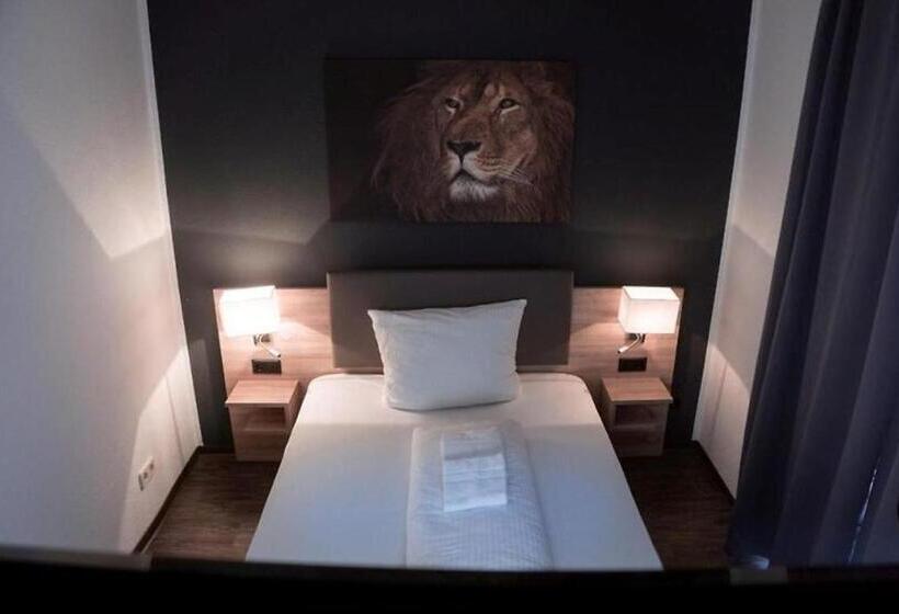 Номер Стандарт Индивидуальный, B3