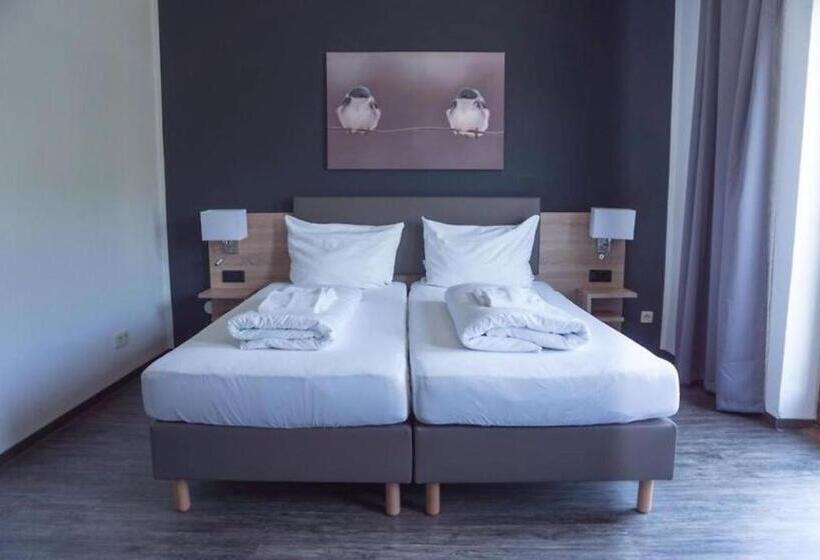 Номер Стандарт с Террасой, B3