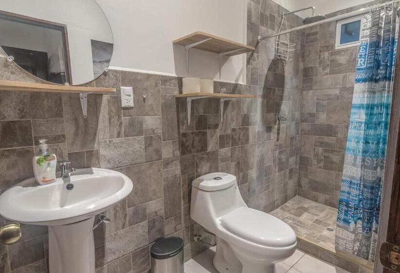 침실 1개 아파트, El Xalli