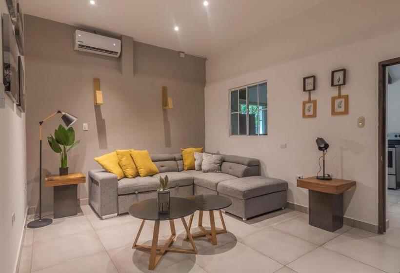 침실 1개 아파트, El Xalli