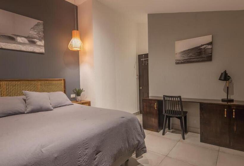 침실 1개 아파트, El Xalli