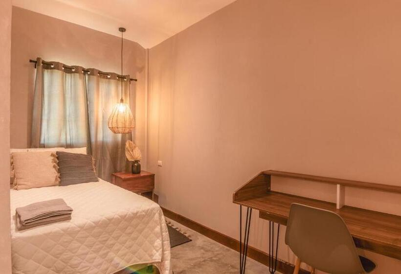 침실 1개 디럭스 아파트, El Xalli