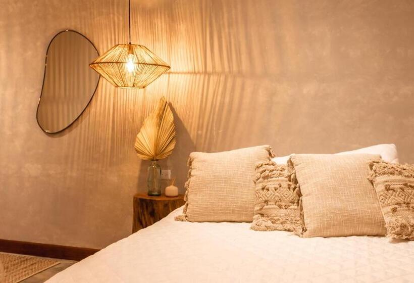 침실 1개 디럭스 아파트, El Xalli