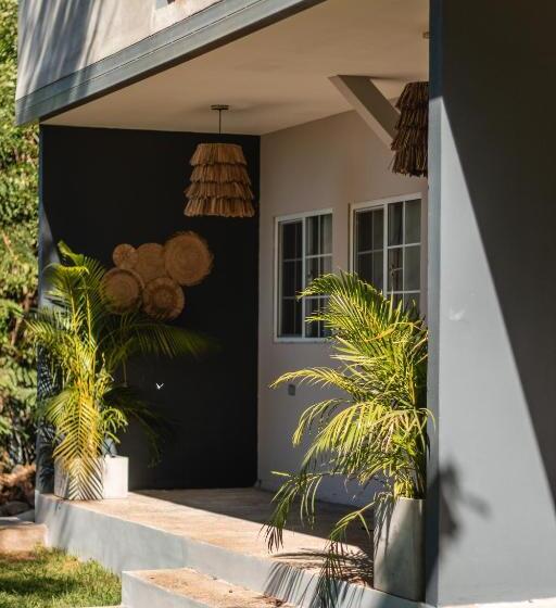 침실 1개 디럭스 아파트, El Xalli