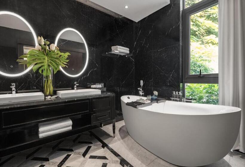 Suite with Terrace, Elegant Mansion 88