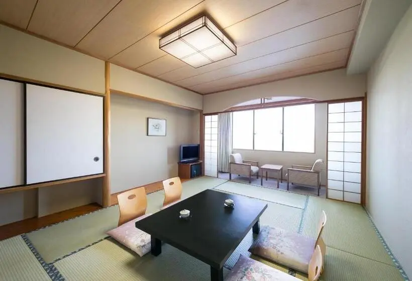 クラシックマウンテンビュールーム, Grand Mercure Nasu Highlands Resort & Spa