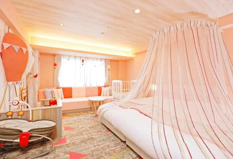 マウンテンビュースタンダードルーム, Grand Mercure Nasu Highlands Resort & Spa