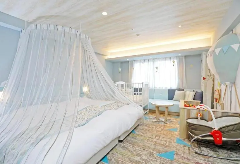 マウンテンビュースタンダードルーム, Grand Mercure Nasu Highlands Resort & Spa