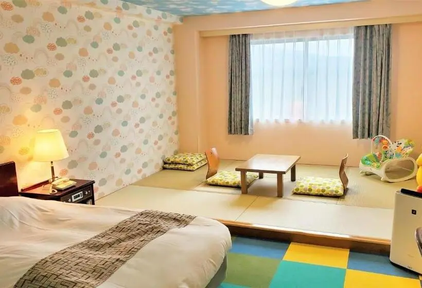 クラシックマウンテンビュールーム, Grand Mercure Nasu Highlands Resort & Spa