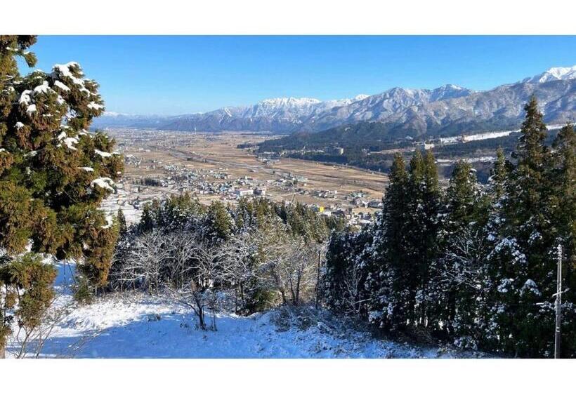 إستوديو قياسى, Ishiuchi Ski Center   Vacation Stay 09176v