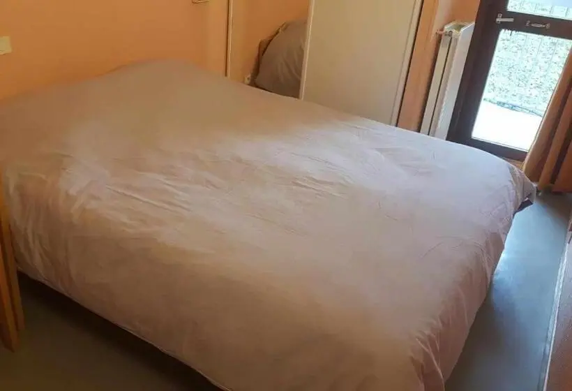 Standard-huone, La Baleine Blanche   Chambres