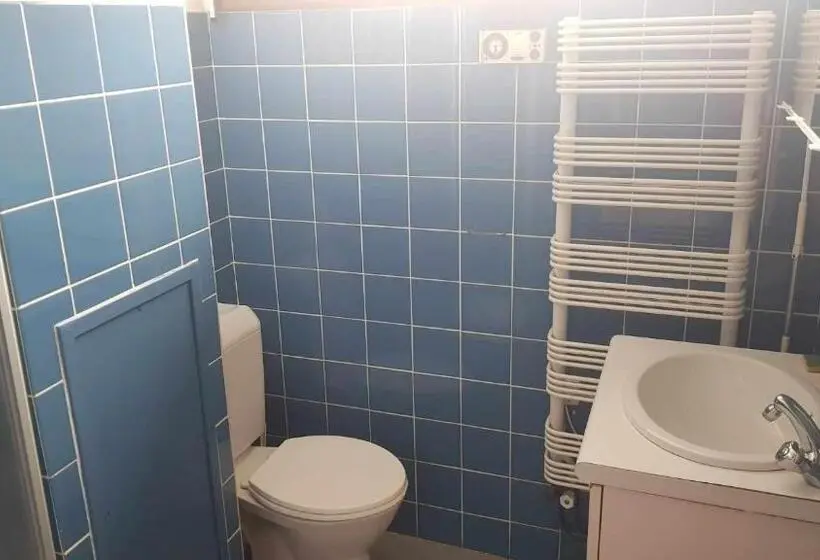 Standard Kolmen Hengen Huone, La Baleine Blanche   Chambres
