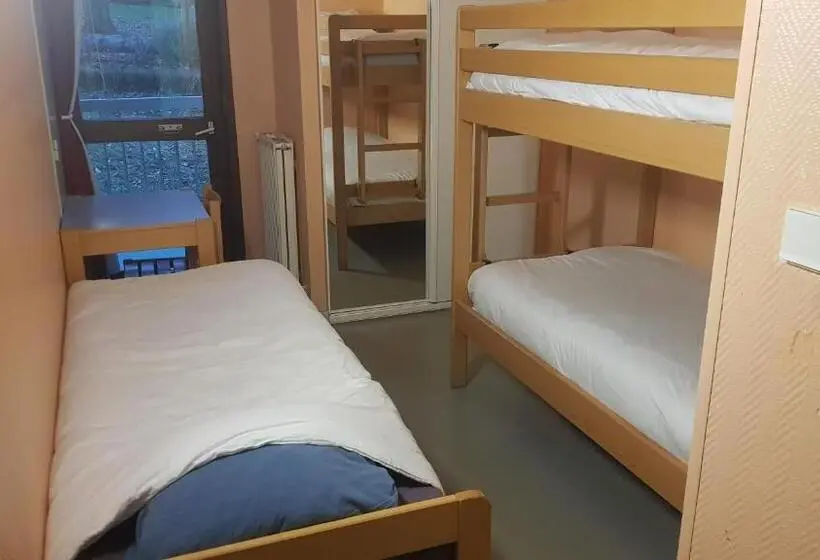 Standard Kolmen Hengen Huone, La Baleine Blanche   Chambres
