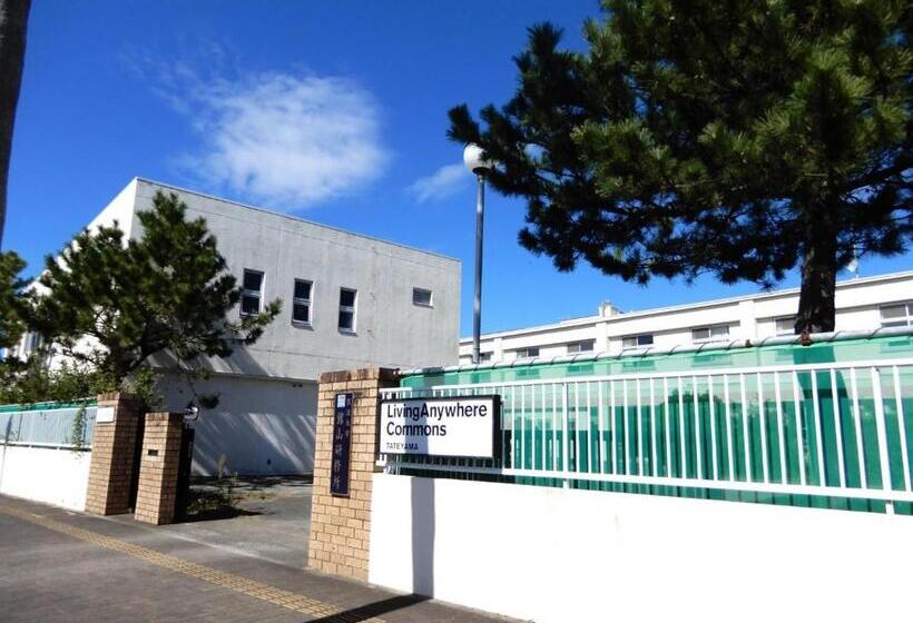 스탠다드 스튜디오, Livinganywhere Commons Tateyama   Vacation Stay 14767v