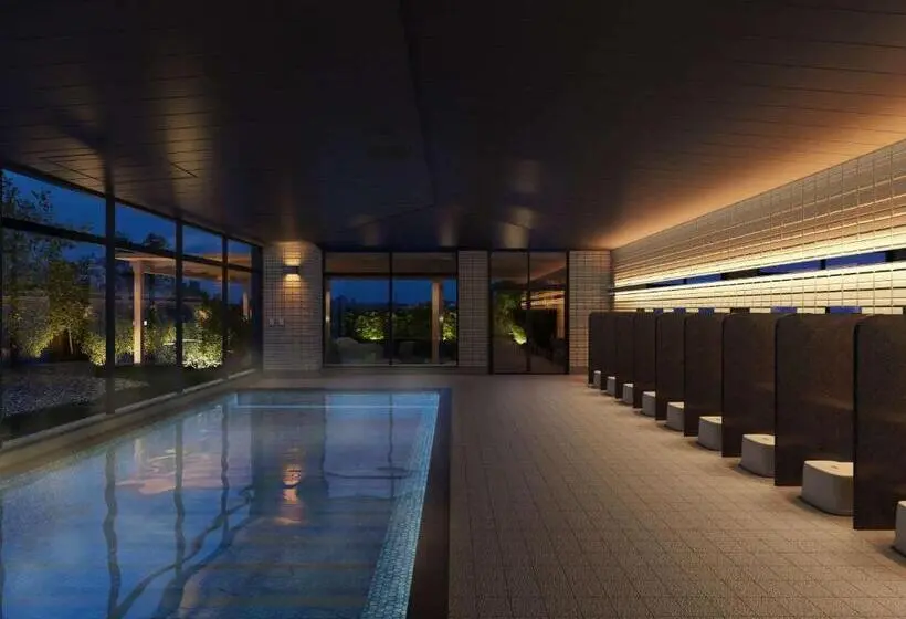 Classic-sviitti, Mercure Toyama Tonami Resort & Spa