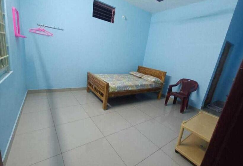 Трехместный Номер Deluxe, Oyo Sri Vinayaga Residency