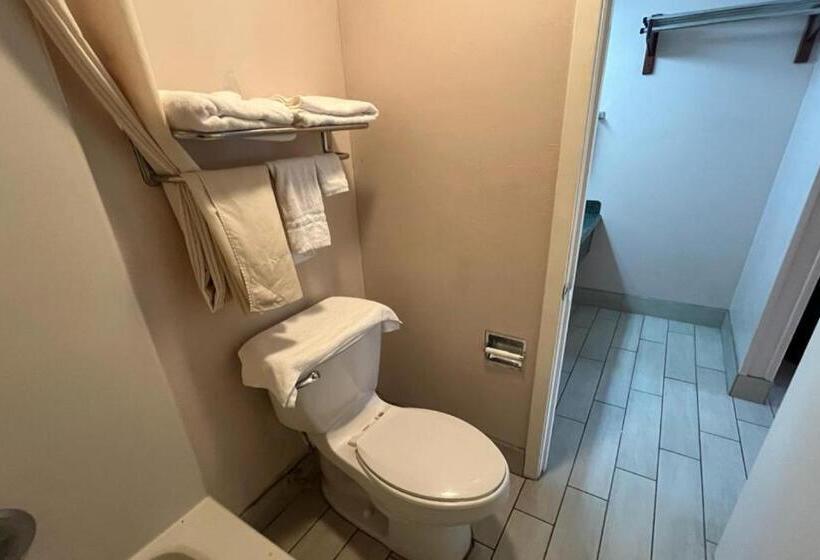 غرفة قياسية فردية, Regency Inn By Oyo Three Rivers