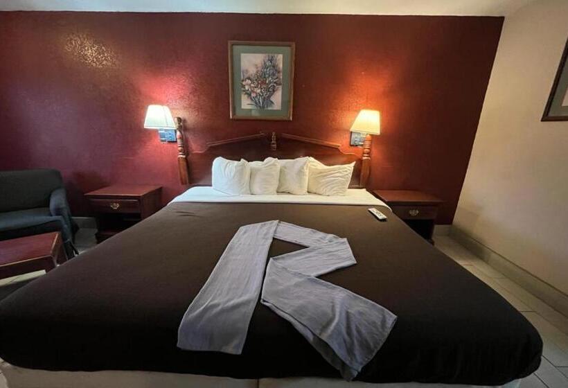 غرفة قياسية فردية, Regency Inn By Oyo Three Rivers