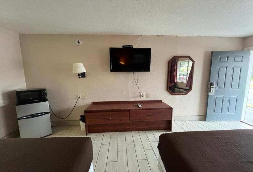 غرفة قياسية, Regency Inn By Oyo Three Rivers