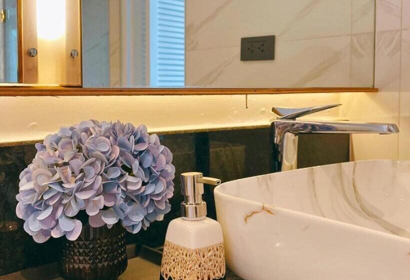 豪华园景房, Sand Dance