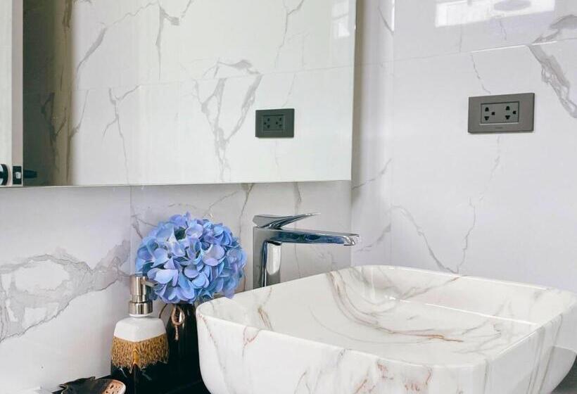 豪华园景房, Sand Dance