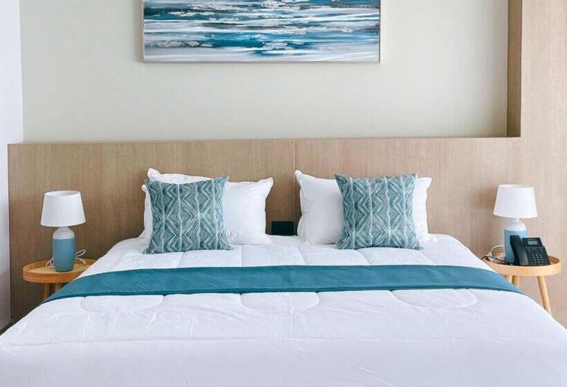 豪华园景房, Sand Dance