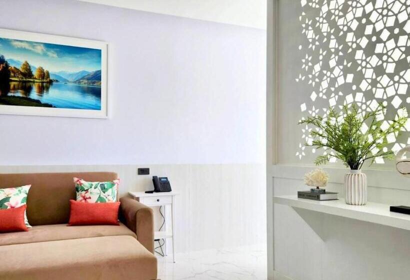 豪华房间, Sand Dance