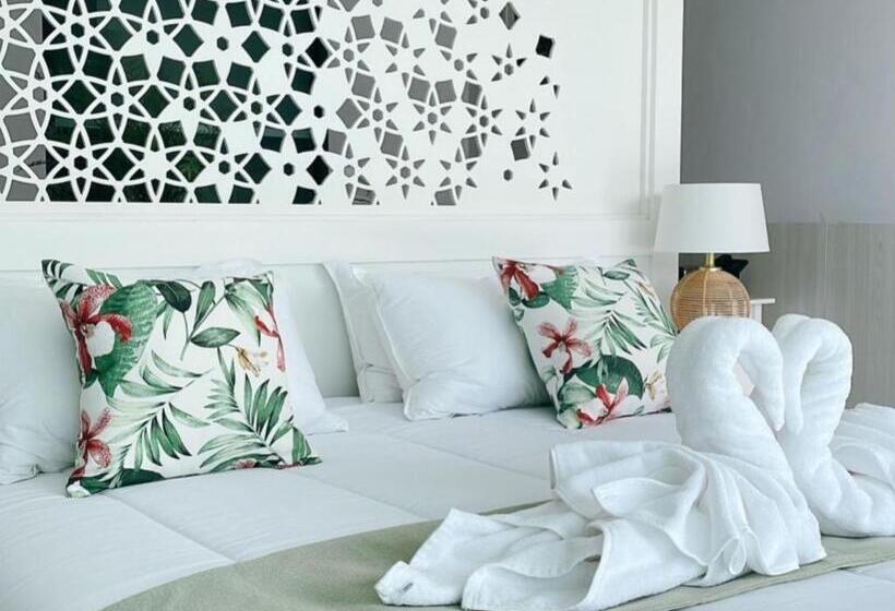 豪华房间, Sand Dance