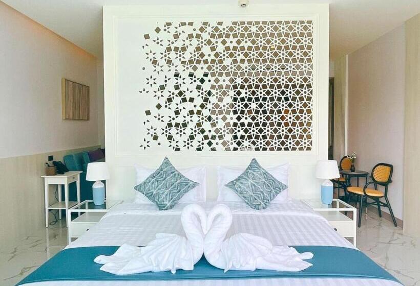 豪华房间, Sand Dance