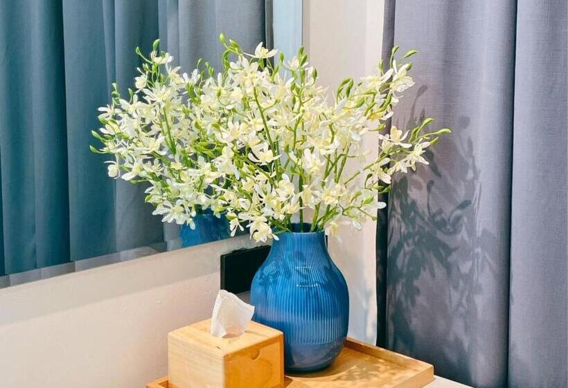 带大床的标准间, Sand Dance