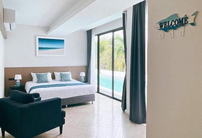 带大床的标准间, Sand Dance