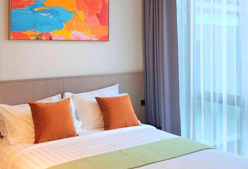 标准间, Sand Dance