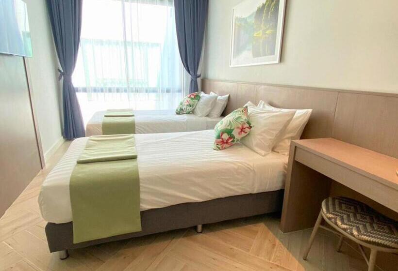 标准间, Sand Dance