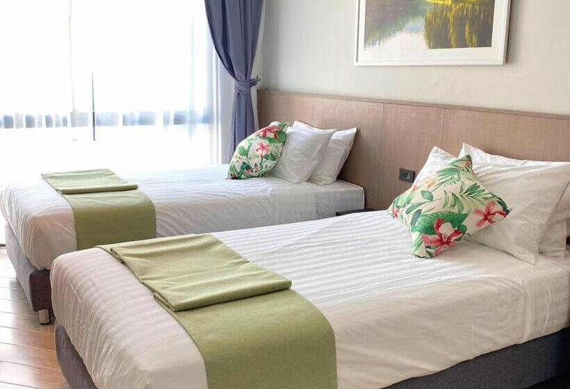 标准间, Sand Dance