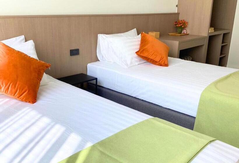 标准间, Sand Dance