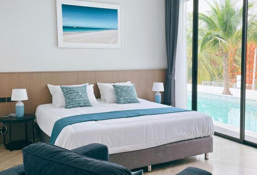 带大床的标准间, Sand Dance