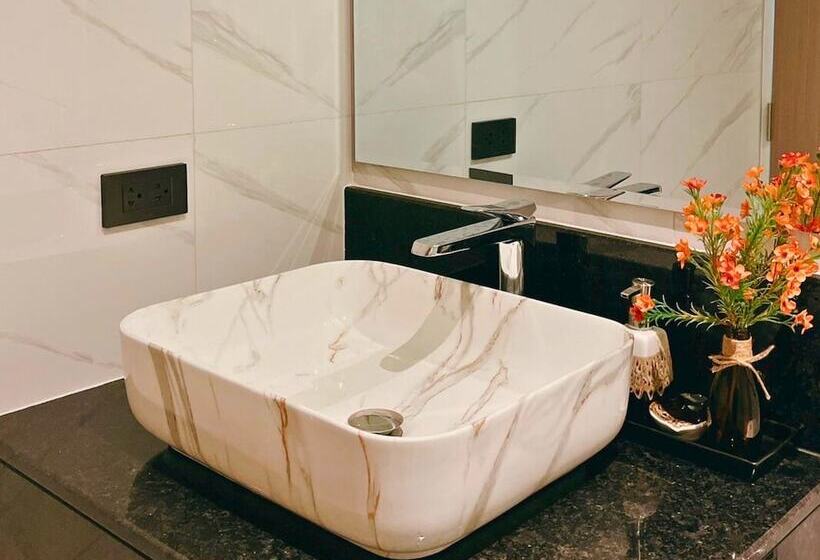 高级大房间, Sand Dance