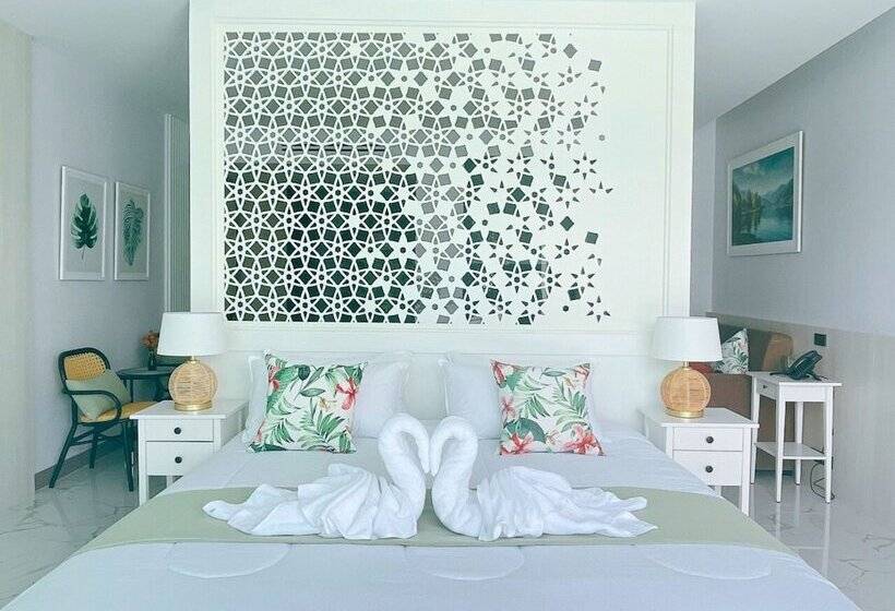 豪华房间, Sand Dance