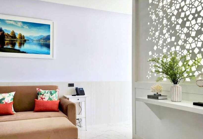 豪华房间, Sand Dance