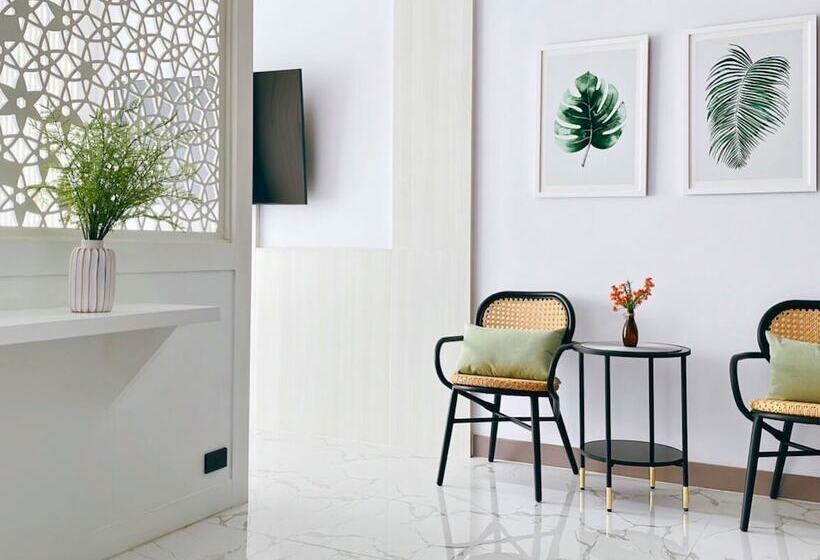 豪华房间, Sand Dance