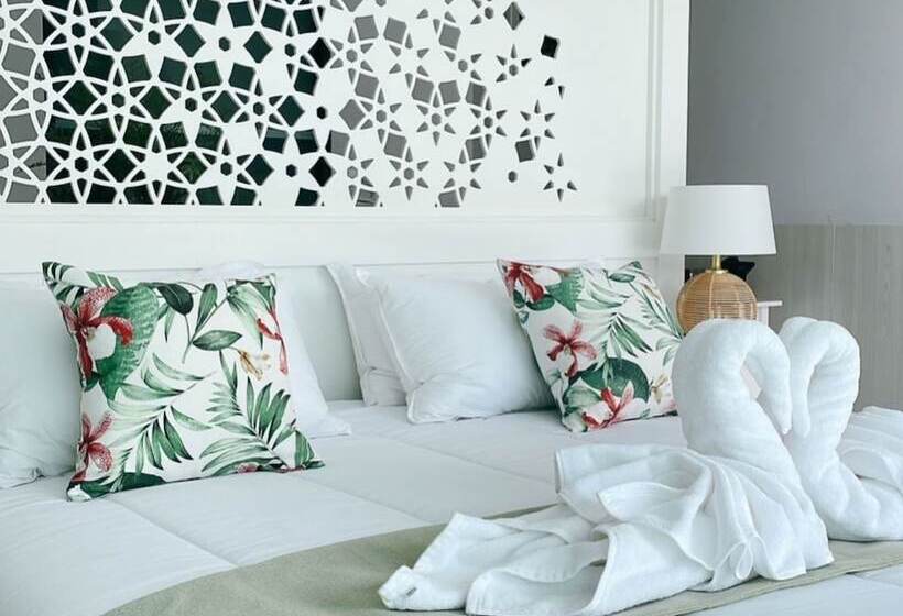 豪华房间, Sand Dance