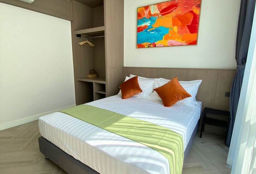 标准间, Sand Dance