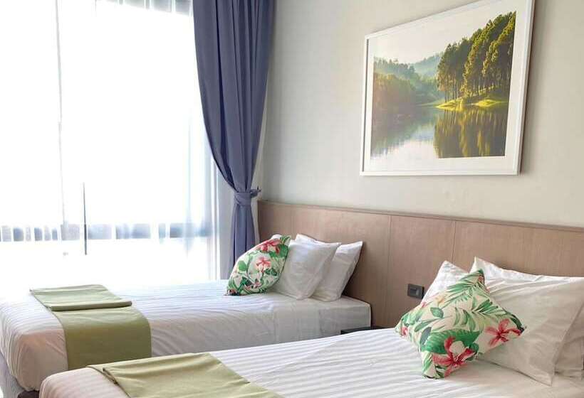 标准间, Sand Dance